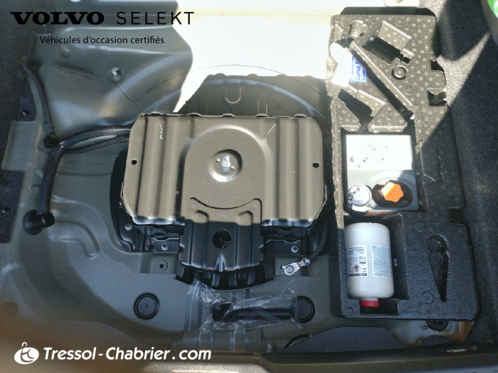 Volvo S60 B4 197 ch DCT7 Start