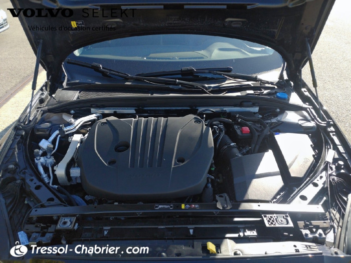 Volvo S60 B4 197 ch DCT7 Start
