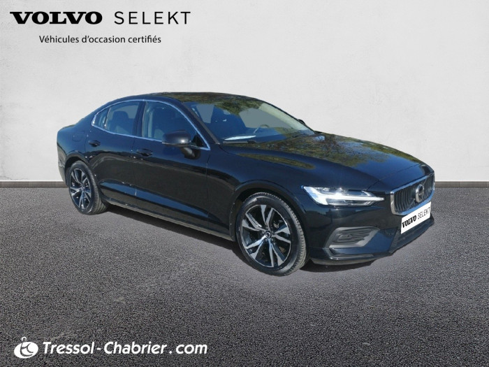 Volvo S60 B4 197 ch DCT7 Start