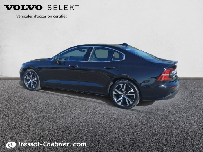 Volvo S60 B4 197 ch DCT7 Start
