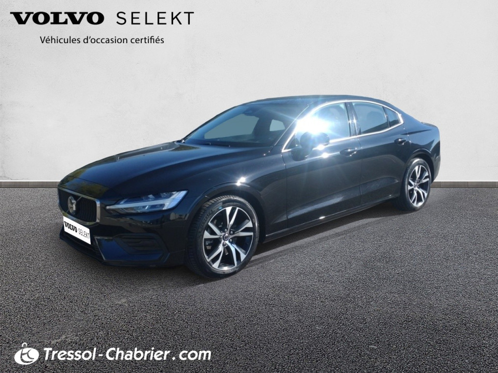 Volvo S60 B4 197 ch DCT7 Start