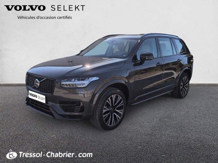Volvo XC90 Recharge T8 AWD 310+145 ch Geartronic 8 7pl Ultimate Style Dark