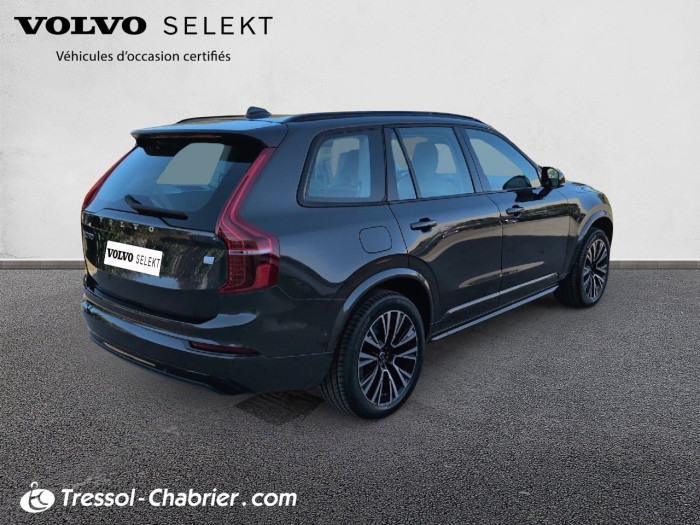 Volvo XC90 Recharge T8 AWD 310+145 ch Geartronic 8 7pl Ultimate Style Dark