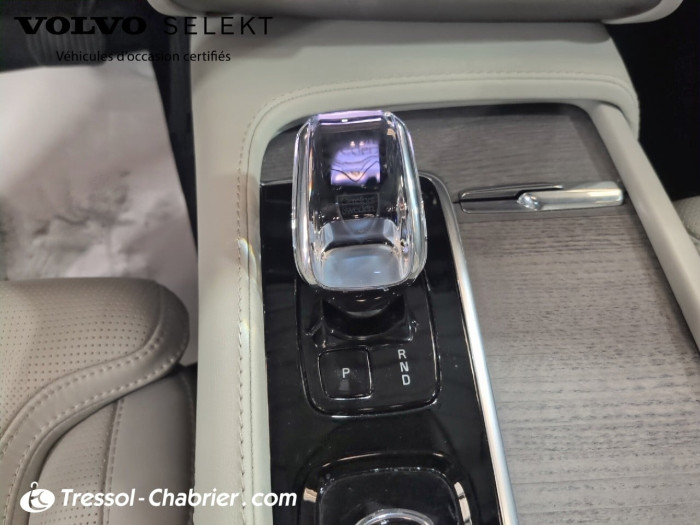 Volvo XC90 Recharge T8 AWD 310+145 ch Geartronic 8 7pl Ultimate Style Dark