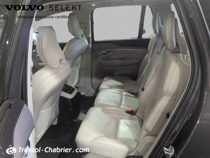 Volvo XC90 Recharge T8 AWD 310+145 ch Geartronic 8 7pl Ultimate Style Dark