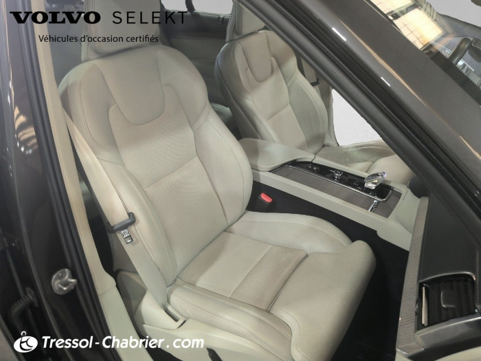 Volvo XC90 Recharge T8 AWD 310+145 ch Geartronic 8 7pl Ultimate Style Dark