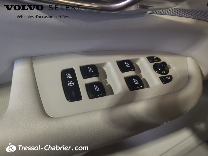 Volvo XC90 Recharge T8 AWD 310+145 ch Geartronic 8 7pl Ultimate Style Dark