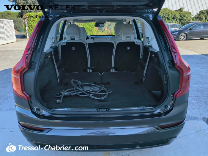 Volvo XC90 Recharge T8 AWD 310+145 ch Geartronic 8 7pl Ultimate Style Dark