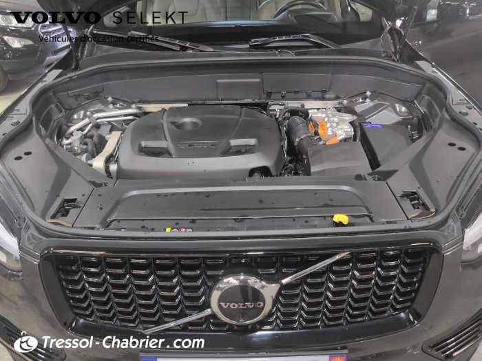 Volvo XC90 Recharge T8 AWD 310+145 ch Geartronic 8 7pl Ultimate Style Dark