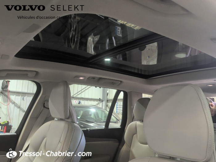 Volvo XC90 Recharge T8 AWD 310+145 ch Geartronic 8 7pl Ultimate Style Dark