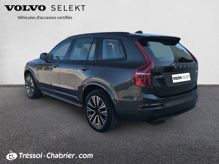 Volvo XC90 Recharge T8 AWD 310+145 ch Geartronic 8 7pl Ultimate Style Dark