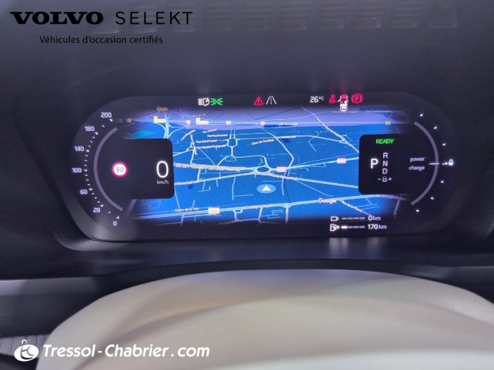 Volvo XC90 Recharge T8 AWD 310+145 ch Geartronic 8 7pl Ultimate Style Dark