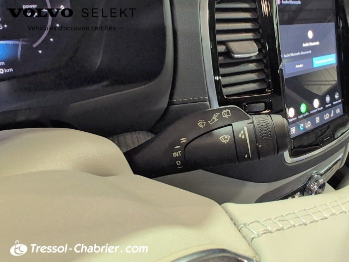 Volvo XC90 Recharge T8 AWD 310+145 ch Geartronic 8 7pl Ultimate Style Dark