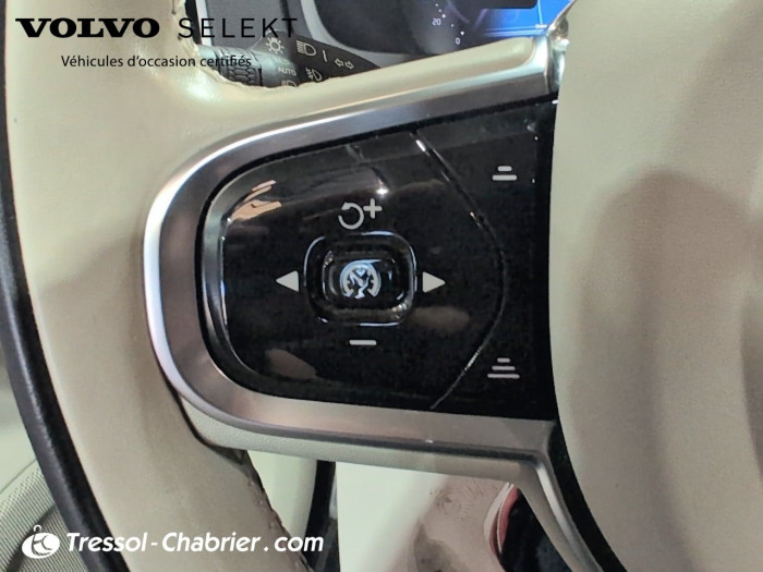 Volvo XC90 Recharge T8 AWD 310+145 ch Geartronic 8 7pl Ultimate Style Dark