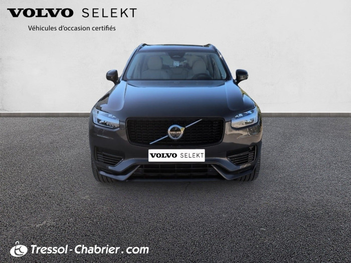 Volvo XC90 Recharge T8 AWD 310+145 ch Geartronic 8 7pl Ultimate Style Dark