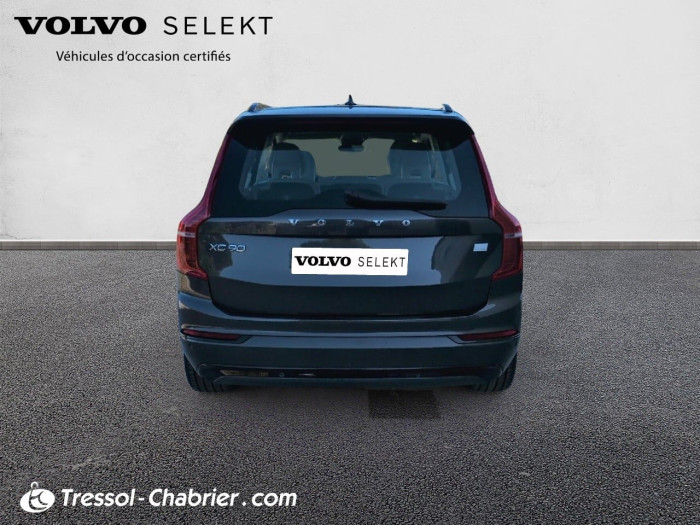 Volvo XC90 Recharge T8 AWD 310+145 ch Geartronic 8 7pl Ultimate Style Dark