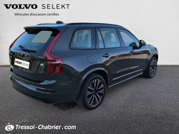 Volvo XC90 Recharge T8 AWD 310+145 ch Geartronic 8 7pl Ultimate Style Dark