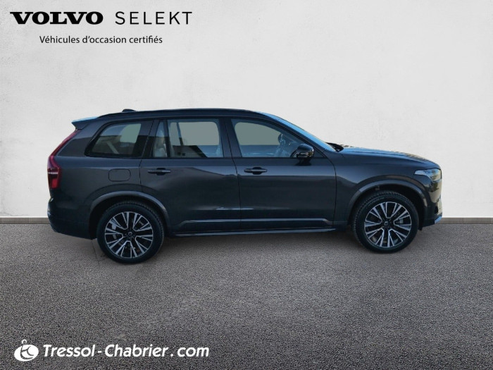 Volvo XC90 Recharge T8 AWD 310+145 ch Geartronic 8 7pl Ultimate Style Dark