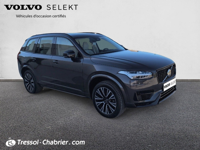 Volvo XC90 Recharge T8 AWD 310+145 ch Geartronic 8 7pl Ultimate Style Dark
