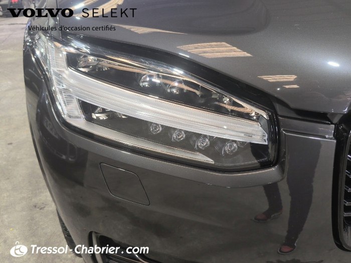 Volvo XC90 Recharge T8 AWD 310+145 ch Geartronic 8 7pl Ultimate Style Dark