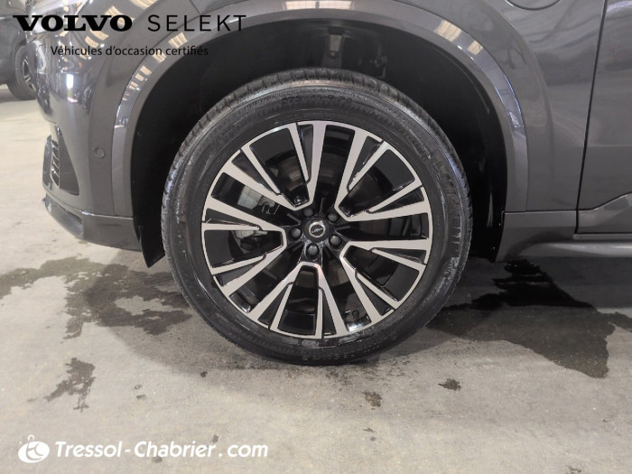 Volvo XC90 Recharge T8 AWD 310+145 ch Geartronic 8 7pl Ultimate Style Dark