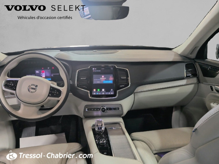 Volvo XC90 Recharge T8 AWD 310+145 ch Geartronic 8 7pl Ultimate Style Dark