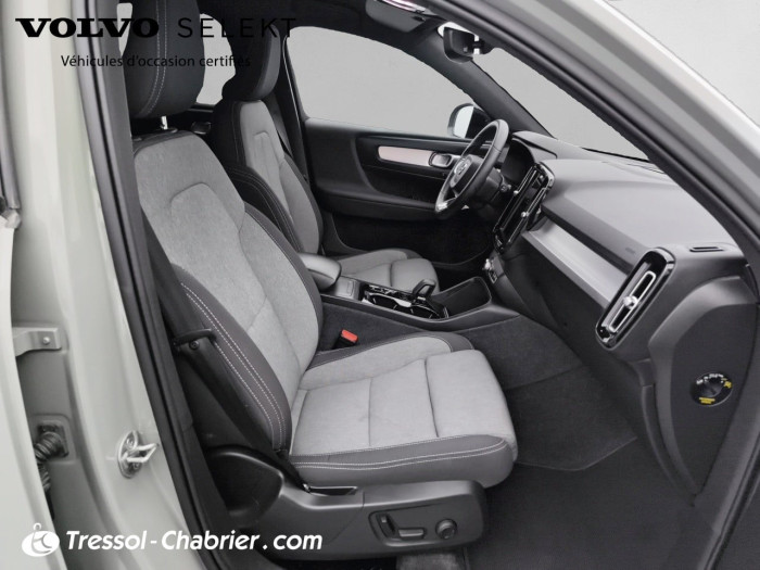 Volvo XC40 Nouveau B3 163 ch DCT7 Plus