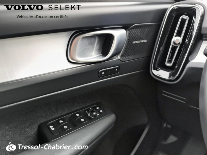 Volvo XC40 Nouveau B3 163 ch DCT7 Plus