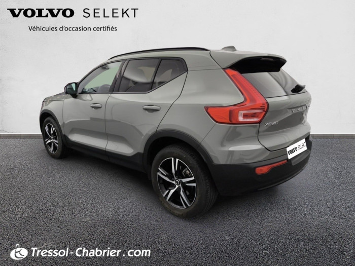 Volvo XC40 Nouveau B3 163 ch DCT7 Plus