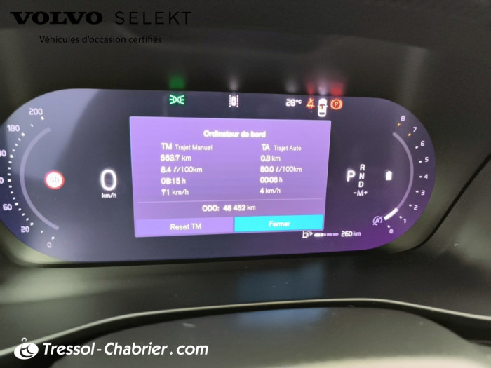 Volvo XC40 Nouveau B3 163 ch DCT7 Plus