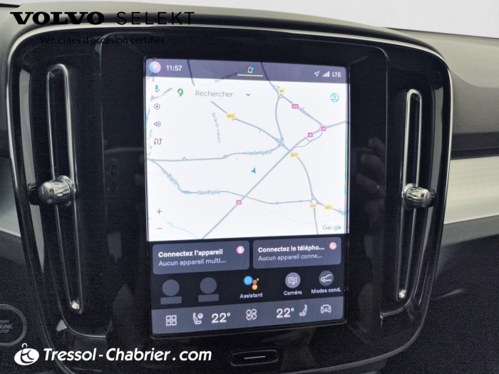 Volvo XC40 Nouveau B3 163 ch DCT7 Plus
