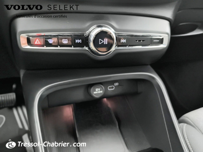 Volvo XC40 Nouveau B3 163 ch DCT7 Plus