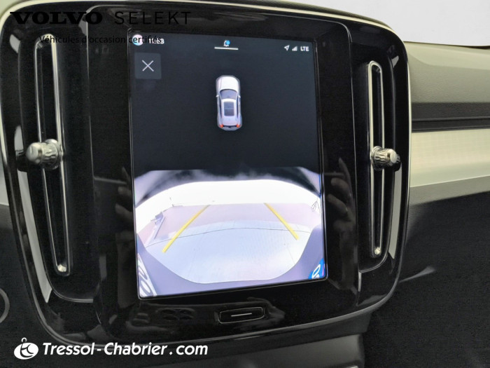 Volvo XC40 Nouveau B3 163 ch DCT7 Plus