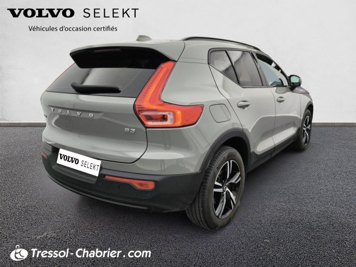 Volvo XC40 Nouveau B3 163 ch DCT7 Plus