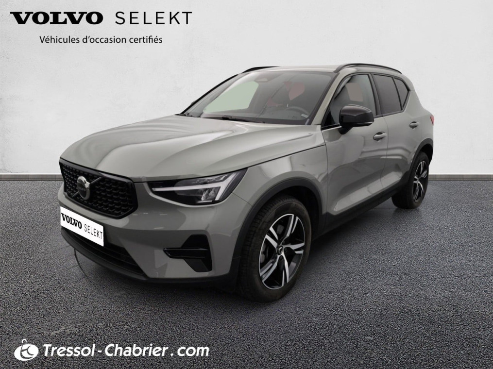 Volvo XC40 Nouveau B3 163 ch DCT7 Plus