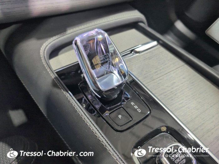 Volvo XC90 T8 AWD Hybride Rechargeable 455 ch Geartronic 8 7pl Ultra Style Chrome