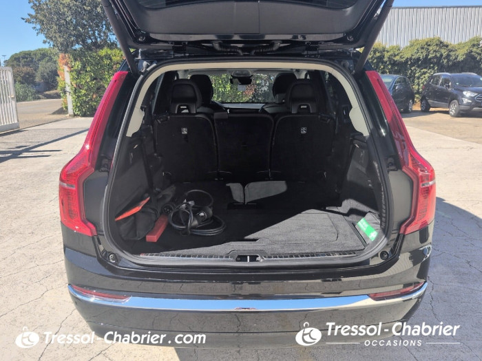 Volvo XC90 T8 AWD Hybride Rechargeable 455 ch Geartronic 8 7pl Ultra Style Chrome