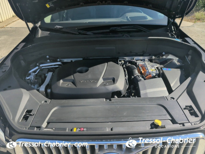 Volvo XC90 T8 AWD Hybride Rechargeable 455 ch Geartronic 8 7pl Ultra Style Chrome