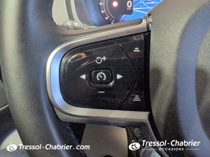 Volvo XC90 T8 AWD Hybride Rechargeable 455 ch Geartronic 8 7pl Ultra Style Chrome
