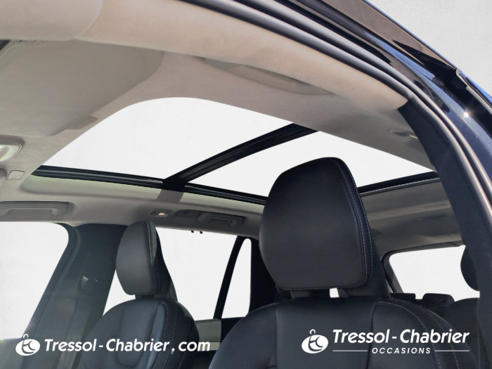 Volvo XC90 T8 AWD Hybride Rechargeable 455 ch Geartronic 8 7pl Ultra Style Chrome