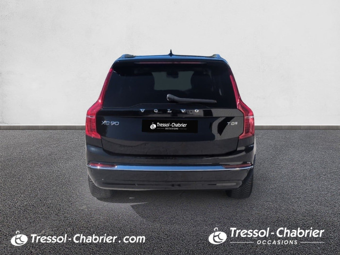 Volvo XC90 T8 AWD Hybride Rechargeable 455 ch Geartronic 8 7pl Ultra Style Chrome