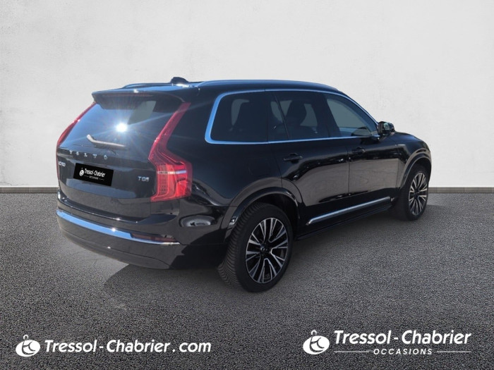 Volvo XC90 T8 AWD Hybride Rechargeable 455 ch Geartronic 8 7pl Ultra Style Chrome