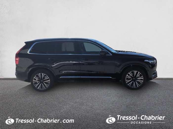 Volvo XC90 T8 AWD Hybride Rechargeable 455 ch Geartronic 8 7pl Ultra Style Chrome