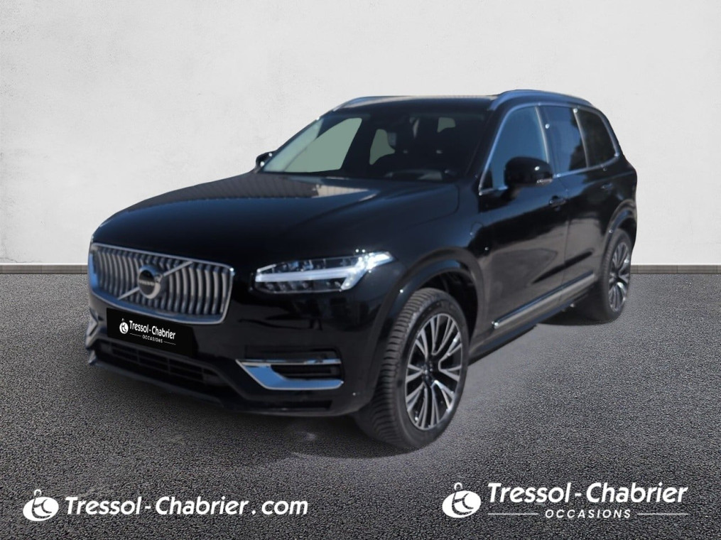 Volvo XC90 T8 AWD Hybride Rechargeable 455 ch Geartronic 8 7pl Ultra Style Chrome