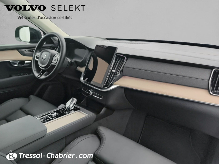 Volvo XC90 T8 AWD Hybride Rechargeable 455 ch Geartronic 8 7pl Ultra Style Dark