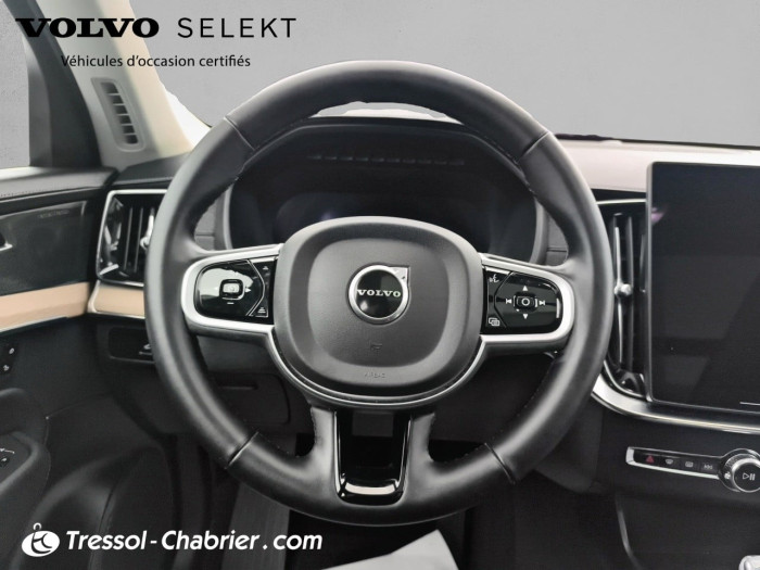 Volvo XC90 T8 AWD Hybride Rechargeable 455 ch Geartronic 8 7pl Ultra Style Dark