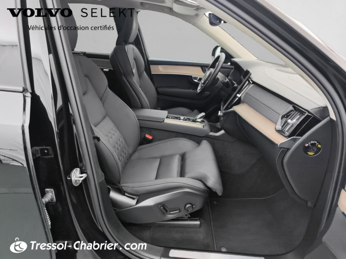 Volvo XC90 T8 AWD Hybride Rechargeable 455 ch Geartronic 8 7pl Ultra Style Dark