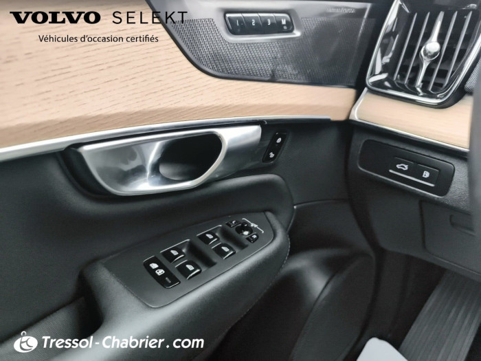 Volvo XC90 T8 AWD Hybride Rechargeable 455 ch Geartronic 8 7pl Ultra Style Dark