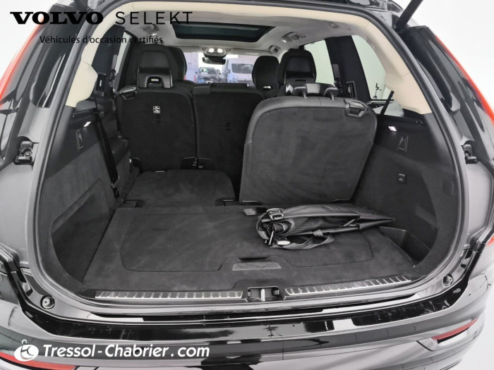 Volvo XC90 T8 AWD Hybride Rechargeable 455 ch Geartronic 8 7pl Ultra Style Dark