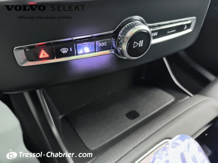 Volvo XC90 T8 AWD Hybride Rechargeable 455 ch Geartronic 8 7pl Ultra Style Dark